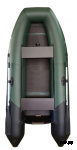 Лодка ПВХ ВЕЛЬБОТ Камыш 3200 XL Лёгкая серия (6 мм)