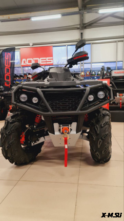 Квадроцикл AODES PATHCROSS MAX 1000 XE PRO LCD двухместный