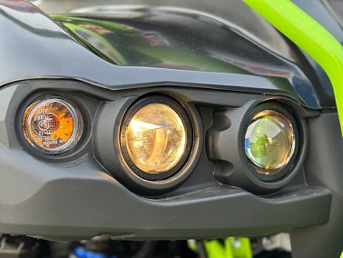 Квадроцикл Русская механика РМ 650-2 XE (X-MOTORS EDITION)