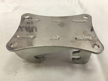 Колеса транцевые откидные Yukona