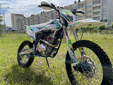 Мотоцикл MOTOLAND (МОТОЛЕНД) X3 250 PRO (172FMM)