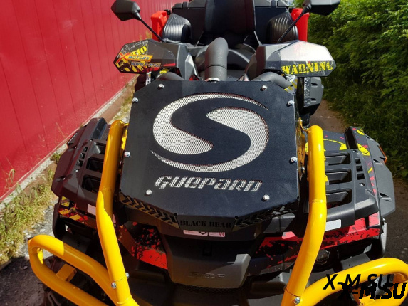 Комплект выноса и радиатора STELS Guepard 650-850 Combat