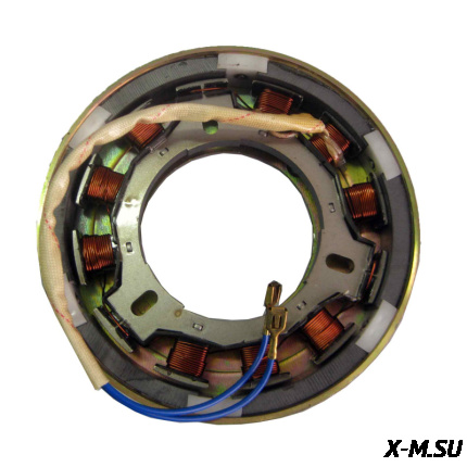 Генератор в сборе 178FS 6HP (ML-3)