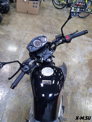 Мотоцикл Lifan LF200-16C