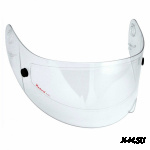 антизапотевающая линза(пинлок) Raleri FogStop Clear Small