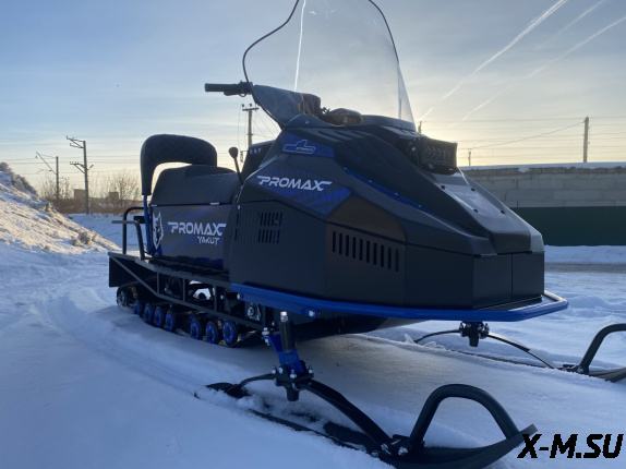 Снегоход PROMAX YAKUT 500 R/K SUPERLONG 2.0 4T 29