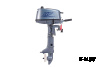 2х-тактный лодочный мотор HYDRO FORCE M 5 FHS