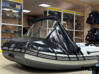 Носовой тент MISHIMO 315 LITE/PRO черный