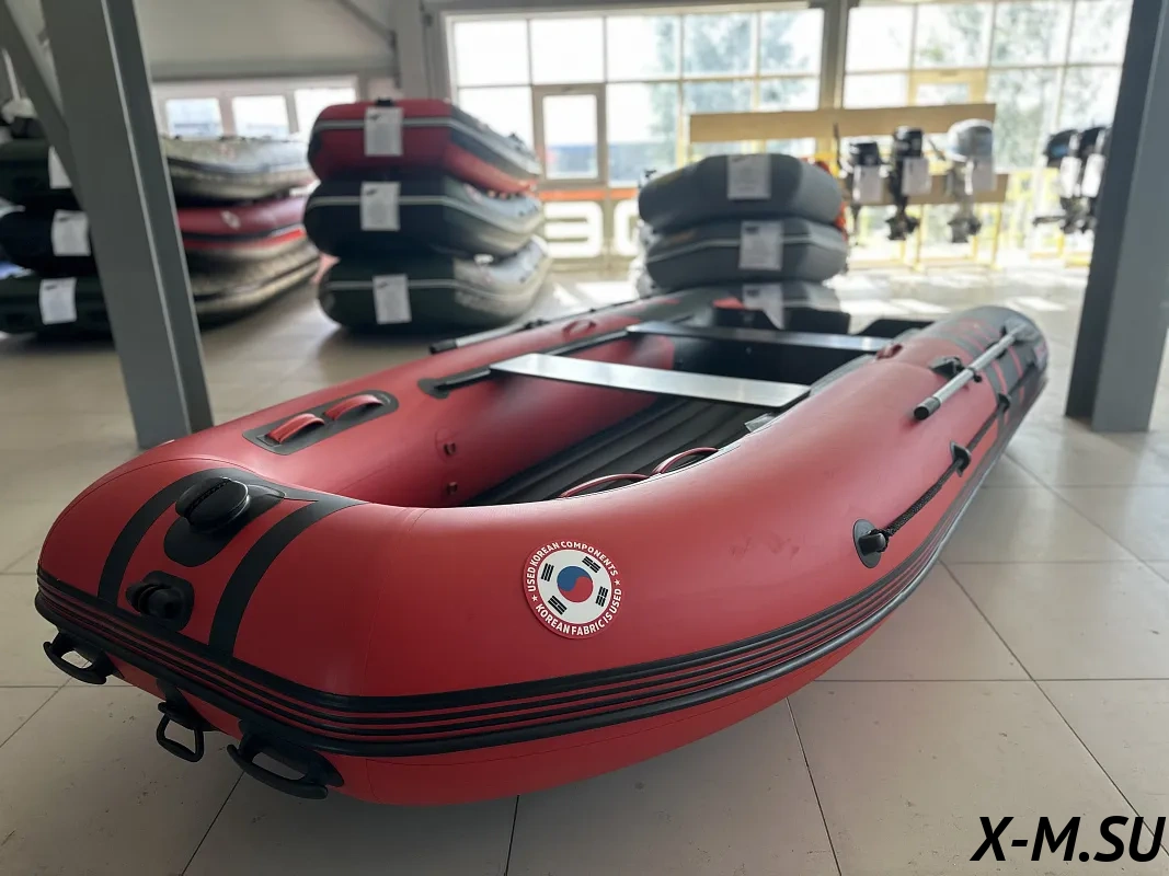 Лодка MISHIMO RIVER JET 410 под водомет Лодка MISHIMO RIVER JET 410 под водомет