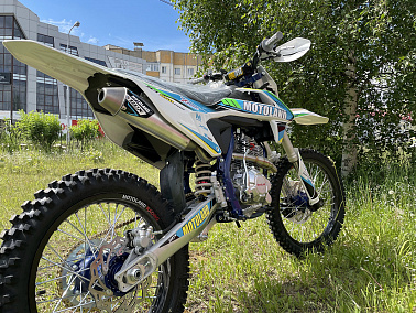 Мотоцикл MOTOLAND (МОТОЛЕНД) X3 250 PRO (172FMM)