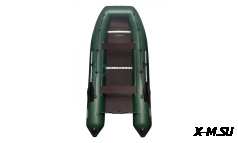 Лодка ПВХ &quot;Таймыр-360 Люкс&quot;