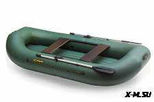 Лодка ПВХ Лидер &quot;Компакт-300&quot; НДНД сумка-конверт в комплекте
