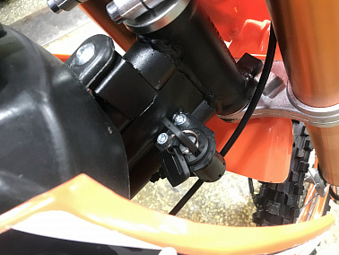 ПИТБАЙК С.МОТО PRO-SPORT 17/14 125 СС