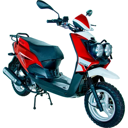 Скутер RACER RC150T-15X BWS R 150 SPORT