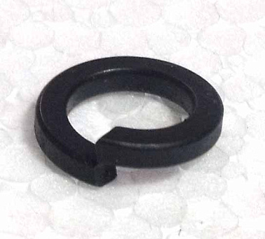 Шайба пружинная 12мм, сталь, GB/T93-12.