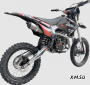 Питбайк BSE PH 150 (015) AK47 Red