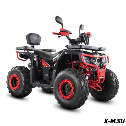 Квадроцикл WHITE SIBERIA BARS L200