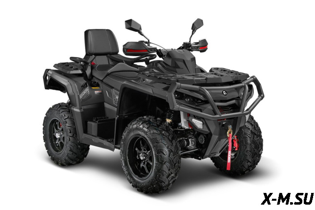 Квадроцикл AODES Pathcross ATV650L EPS XE SPORT 2025г.