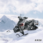 Снегоход PROMAX ARCTIC 400 PRO