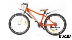 Велосипед 26 KROSTEK GLORIA  600