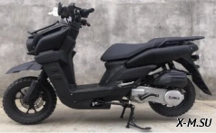 Скутер MOTOLAND (МОТОЛЕНД) Tank 150 (WY150)