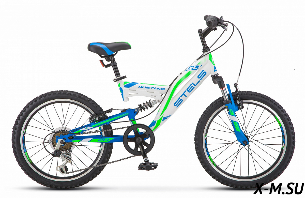 Велосипед STELS Mustang V 20 V010 Велосипед STELS Mustang V 20 V010