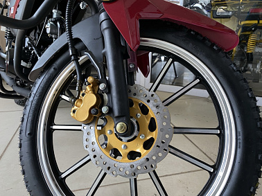 Мопед PROMAX ALPHA PRIDE 130 (49) АКЦИЯ