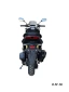 Скутер JET -180cc (replica Honda Х-ADV) CBS