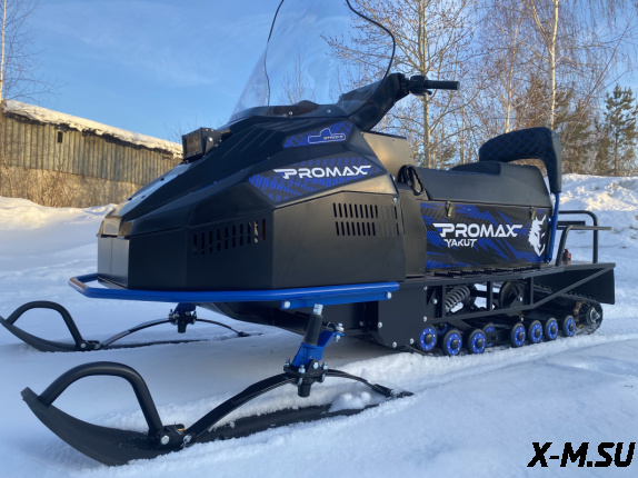 Снегоход PROMAX YAKUT 500 R/K SUPERLONG 2.0 4T 29