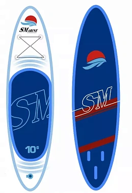 САП (SUP) Board SMARINE PRO 10.6