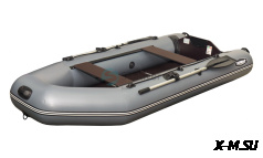 Лодка ПВХ &quot;Таймыр-290&quot;