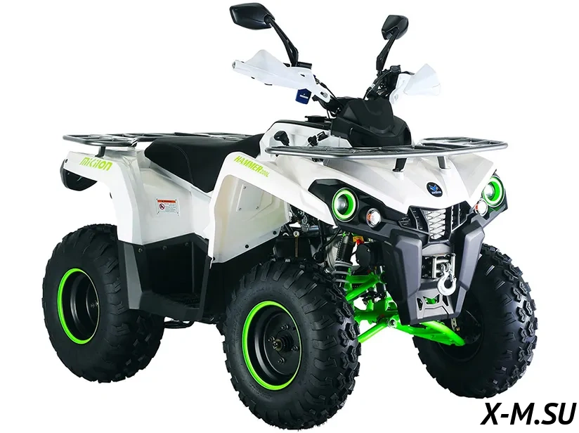 Квадроцикл Mikilon Hammer 200L Pro Квадроцикл Mikilon Hammer 200L Pro