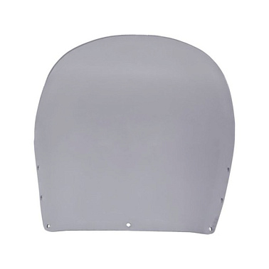 Стекло ветровое для универсального обтекателя квадроцикла