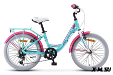 Велосипед STELS Pilot-260 Lady 20 V010