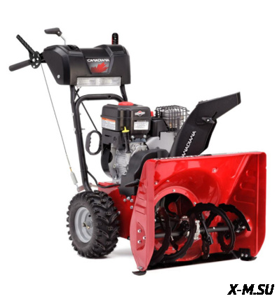 Снегоуборщик CANADIANA CH842100SE