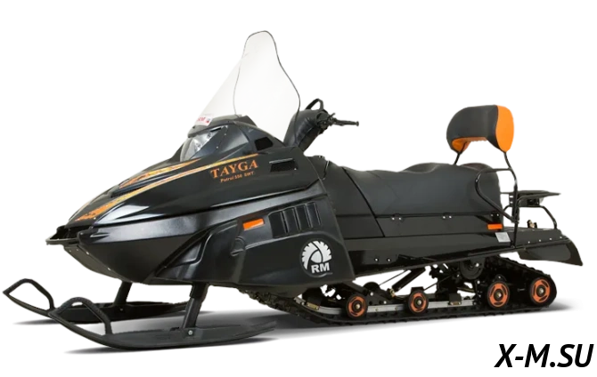 Снегоход Русская механика РМ TAYGA PATRUL 550 SWT