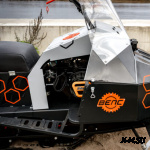 Снегоход ВЕПС TITAN ST-2