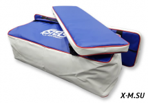 Комплект накладок с сумкой для лодок СТЕЛС АЭРО