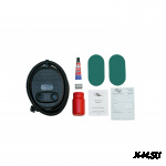 Лодка ПВХ Лидер &quot;Компакт-300&quot; НДНД сумка-конверт в комплекте