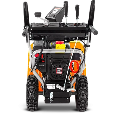 БЕНЗИНОВЫЙ СНЕГОУБОРЩИК YARD FOX 6151E