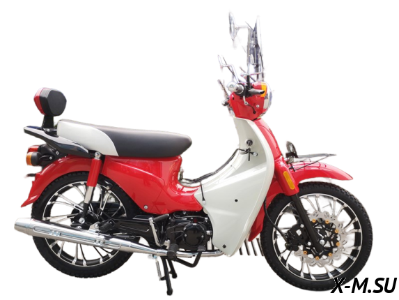 Мопед GATAN (СуперКАБ)