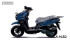 Скутер PROMAX STALKER 240(49)