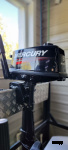 Лодочный мотор Mercury 5 M