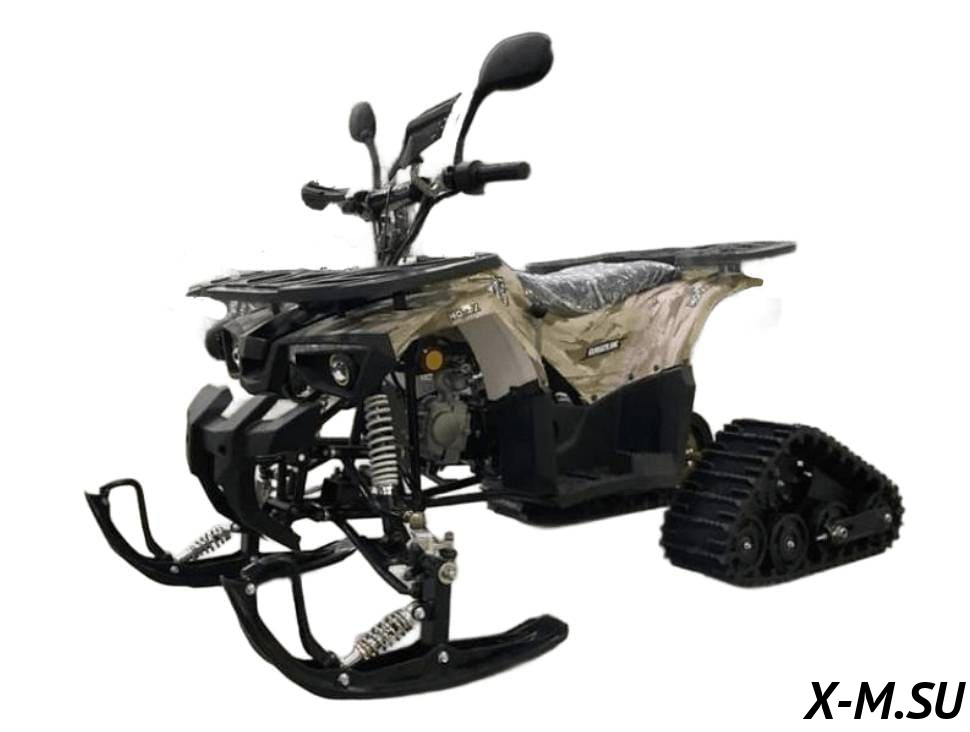 Снегоцикл MOTAX Grizlik Snow 125 Снегоцикл MOTAX Grizlik Snow 125