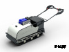Мотобуксировщик Baltmotors Snowdog Y400 Sport