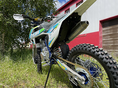 Мотоцикл MOTOLAND (МОТОЛЕНД) X3 250 PRO (172FMM)