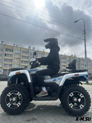 Квадроцикл MOTOLAND (МОТОЛЕНД) 300 MAX X (с ПСМ)