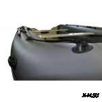 Лодка Polar Bird модель PB-380E Eagle («Орлан»), пол-стеклокомпозит