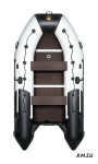 Надувная лодка Ривьера Максима 3600 СК