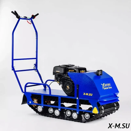 Мотобуксировщик SNOW DOG 9